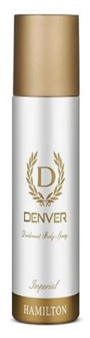 Denver Hamilton 데오도란트 바디 스프레이 임페리얼 남성용, 1개, 200ml - 쿠팡