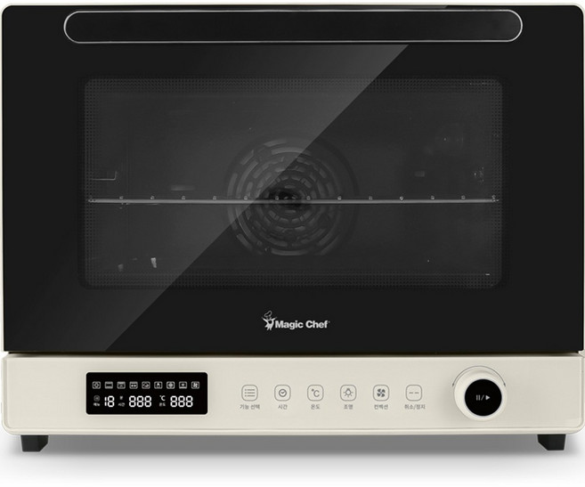 매직쉐프 더 매직온 스마트 광파오븐 40L 고객직접설치, (KC인증)MEO-W40C