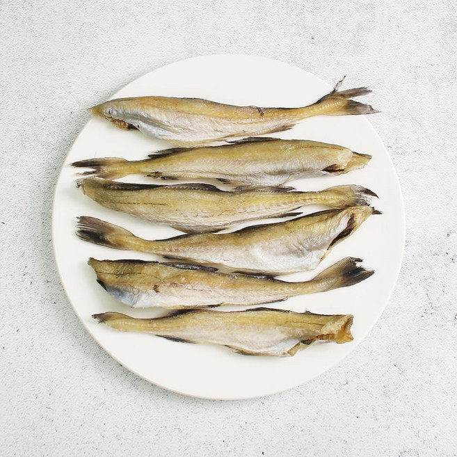 촉촉 반건조 손질 노가리 (특), 1개, 500g