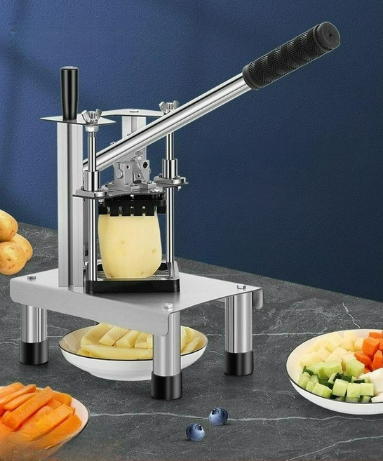 무우 절단기 깍두기 깍둑 자동 양파 식당 사각무 채칼 피클 무써는기계 반자동 오이 업소용, 7mm
