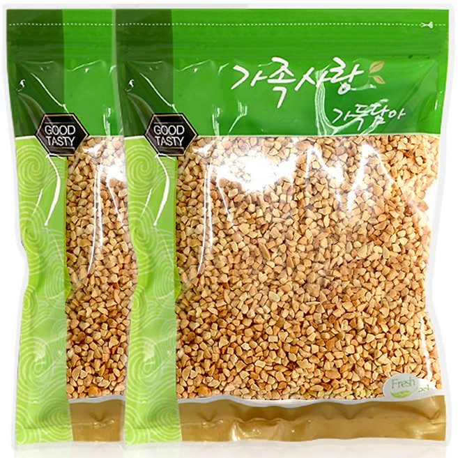 [가온애] 땅콩 분태, 1kg, 2개