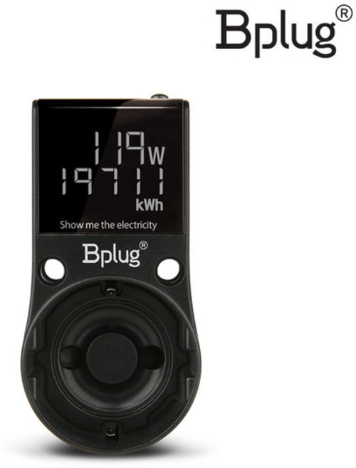 NS 소비 전력 측정기 Bplug-S 01 실시간 으로 확인하는 전기 사용량 엔에, 1개