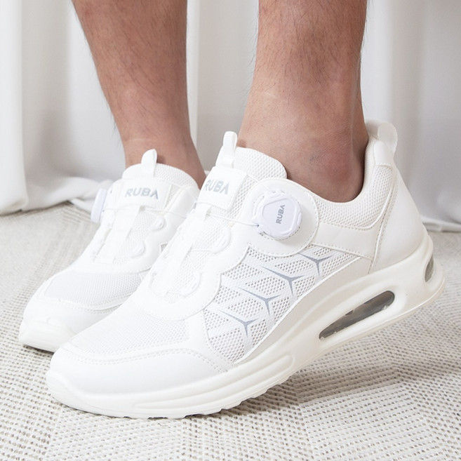 RUBA 운동화 남자 런닝화 여성 워킹화 다이얼 신발 RB-AZ8