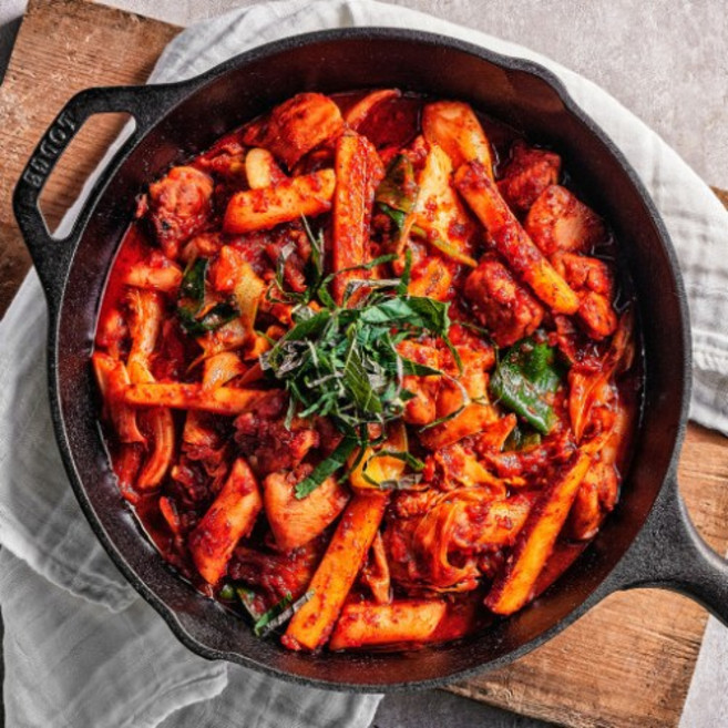 춘천바른닭갈비 양념 춘천 닭갈비, 1kg, 1개, 닭갈비 기본맛 1kg