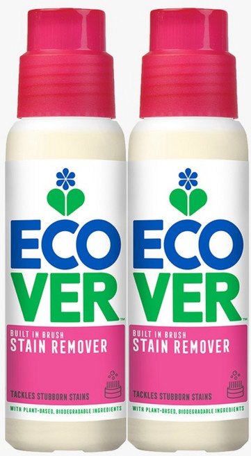 에코버 얼룩 제거제, 200ml, 2개