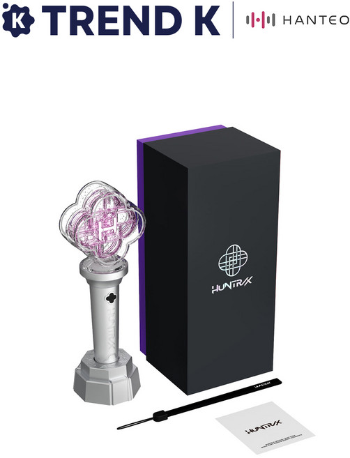 케이팝 데몬 헌터스 헌트릭스 케데헌 응원봉 OFFICIAL LIGHT STICK
