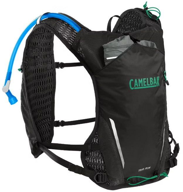 Camelbak Trail Run 7 越野水袋背心 附0.5L軟水瓶2個