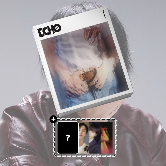 [특전] 진 솔로 앨범 2집 Echo 에코 방탄소년단 BTS 포토북, I + 특전