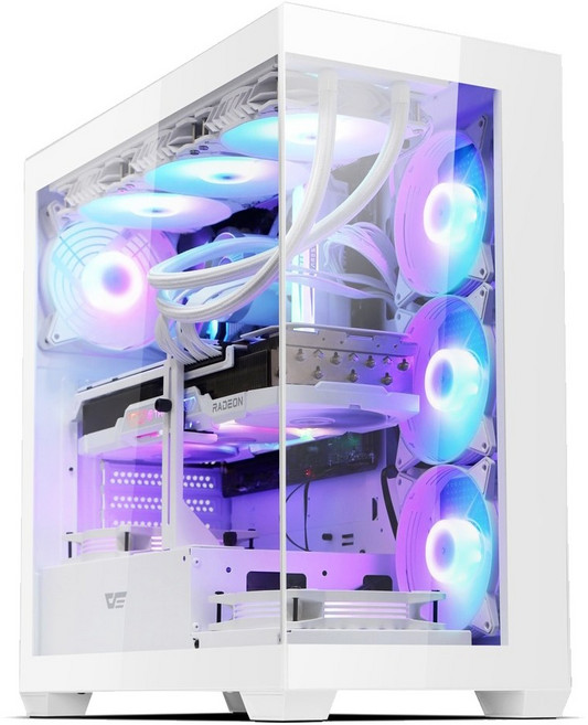 왕가PC 7800X3D 9800X3D 지포스RTX5060Ti RTX5070Ti RX9070XT 32GB_RAM SSD_1TB 아이온2 베그 게이밍 조립컴퓨터본체 데스크탑 PC WP, WIN11 Home, 1TB, 32GB, 지포스 RTX 5070 Ti