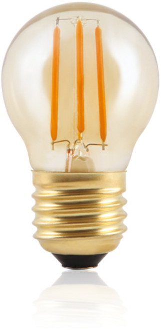 포커스 FOCUS LED COB G45 인찌구 2.5W E26 디자인램프 감성램프 카페램프 클래식램프 에디슨램프, 전구색, 1개