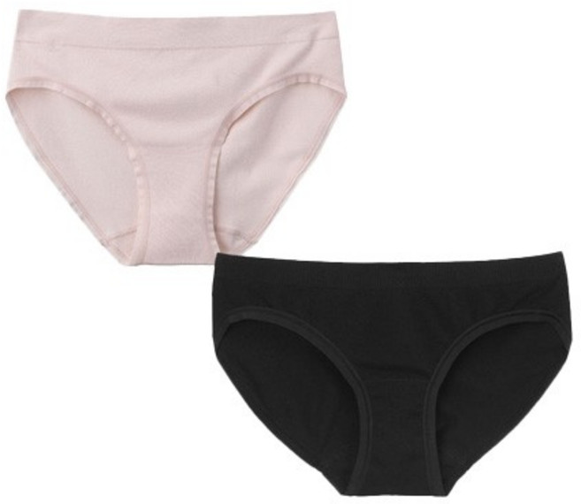 [최초가37800원] 심리스 모달 베이직 삼각팬티_2종