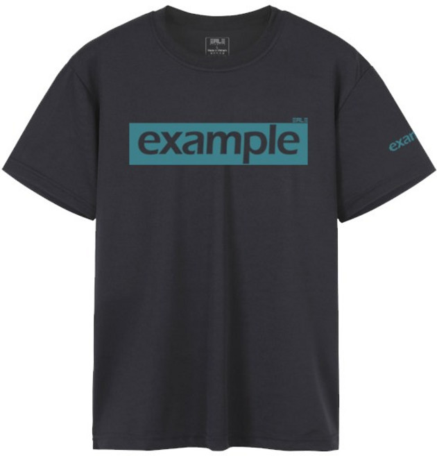 이그잼플 여성 울트라 드라이 기능성 반팔 5종 택1 M~4XL 빅사이즈 커플티 남여공용가능