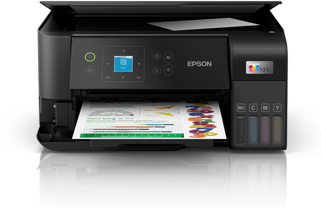 엡손 에코탱크 복합기, L3560