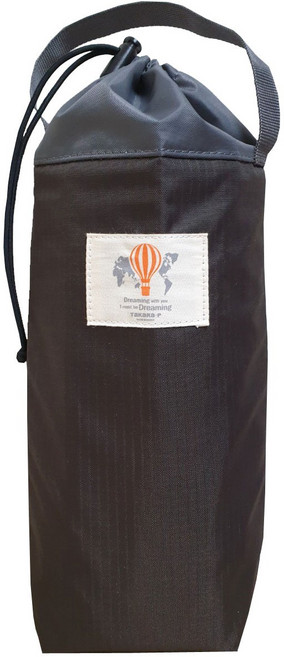 국산 물병 파우치 물통가방 보온 보냉 크로스, 2호브라운