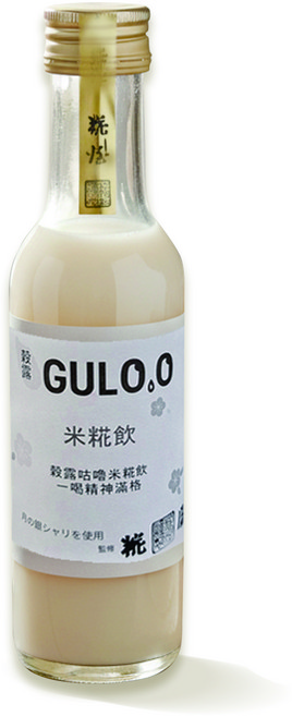 GULO.O 米糀飲, 1個, 185ml