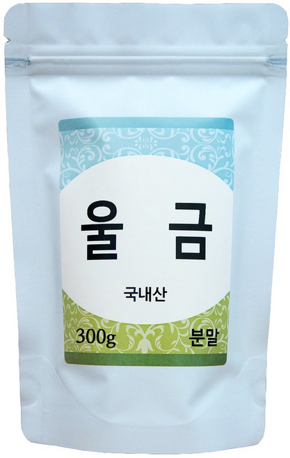 청명네이처 울금가루 울금분말 (300g) - 국내산(전남 진도), 1개, 300g