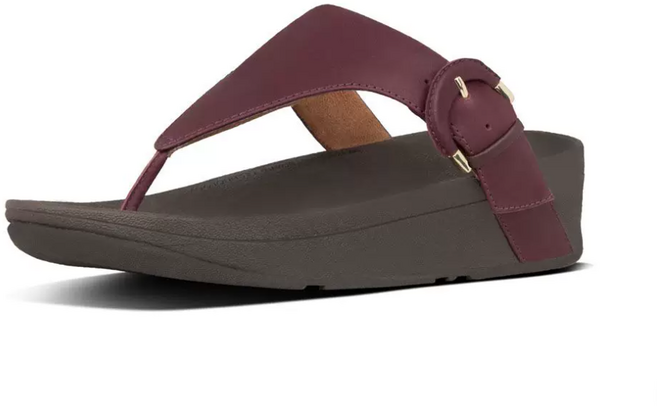 핏플랍 Fitflop 원발 슬리퍼 여하 패션 아웃솔 미끄럼 방지 임산부 웨지와 리얼 가죽 쿨 드래그 대외 무역