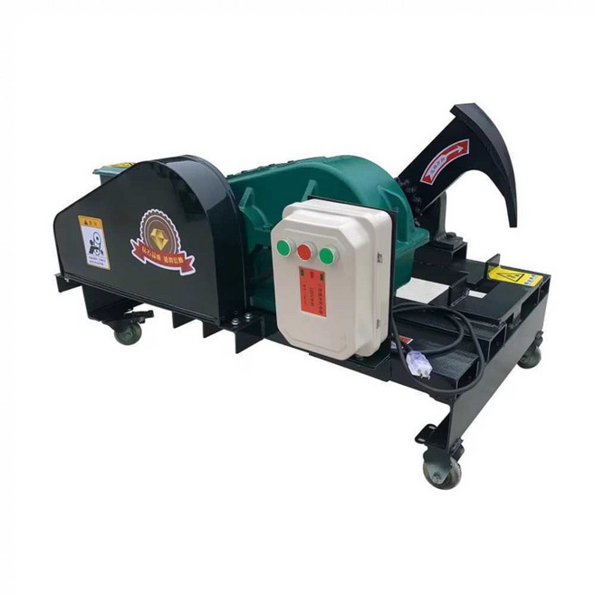 장작쪼개는기계 속사포도끼 장작도끼 전기유압식, 250형 쌍도 5.5kW 220V 전기제어함, 1개