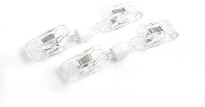 POP집게(양쪽집게(소)2개입/C1522) 1EA, 본상품, 1개