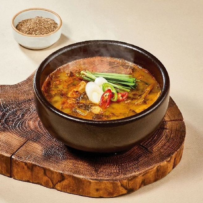 제철장터 남원추어탕 300g x 5팩, 단일옵션, 5개