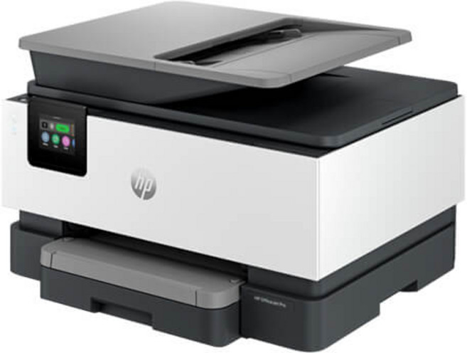 HP OfficeJet Pro 9120 彩噴多功能事務機(替代9010) 加購四色墨水升級保固, 【滿額登錄送好禮】單機優惠, 1個