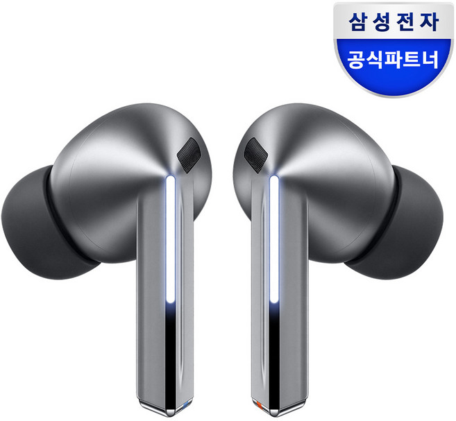 삼성전자 갤럭시 버즈3 프로 SM-R630N, 실버
