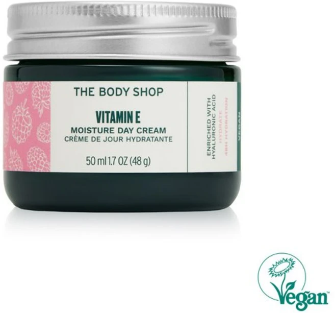 더비디샵 비타민 E 모이스춰라이징 데이 크림 50ML, 1개 - 쿠팡