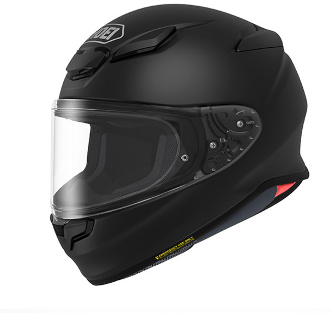 쇼에이 헬멧 Z-8 MATTE BLACK, S