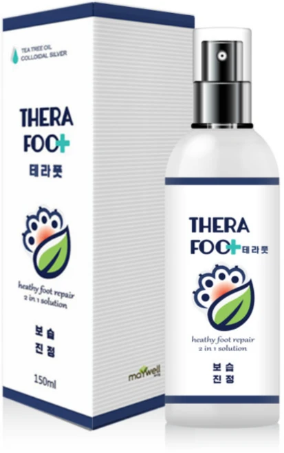 테라풋 스프레이(가려움케어/발핥음/습진/아토피/발바닥보습), 1개, 150ml - 쿠팡