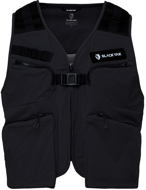 [본사출고]블랙야크 남성 택티컬 아웃포켓 베스트#1 조끼 1BYVSMV005CH
