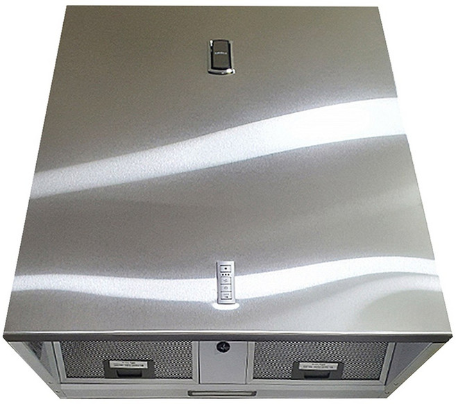 하츠 슬림라인 통후드 SLH-160S 주방 렌지후드 환풍기 교체 (600용/실버), 방문설치, SLH-160S+설치요청(설치비현장결제)