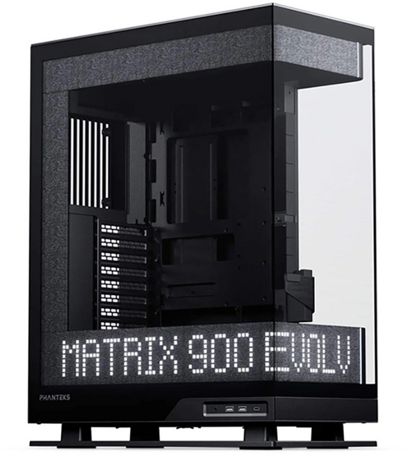 Phanteks EVOLV X2 MATRIX (블랙), 1개
