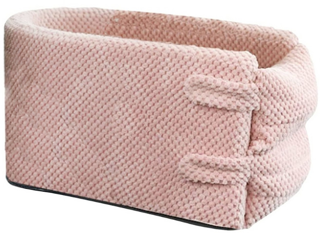 오토 포 시트 센터 콘솔 개 고양이 둥지 애완동물 침대 야외 캐리어 토트 B