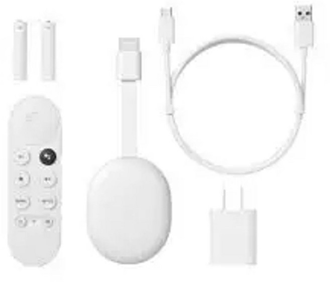 크롬캐스트 4세대 HD 화이트, H. 계정, H. 계정