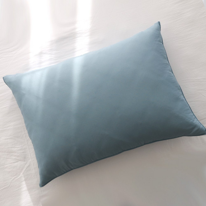 렌징 모달 100% 사계절 누빔 베개커버