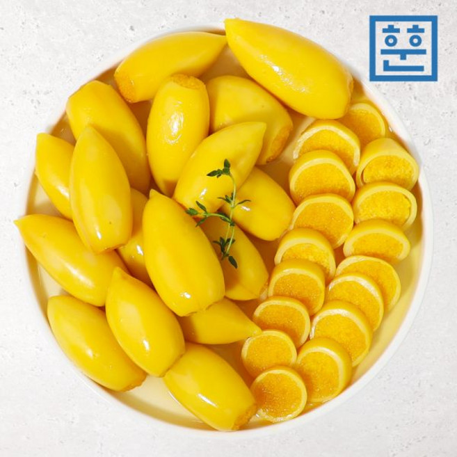 코모치야리이까 열빙어 알을 품은 한치 청어알 600g [원산지:상세설명에 표시], 1개