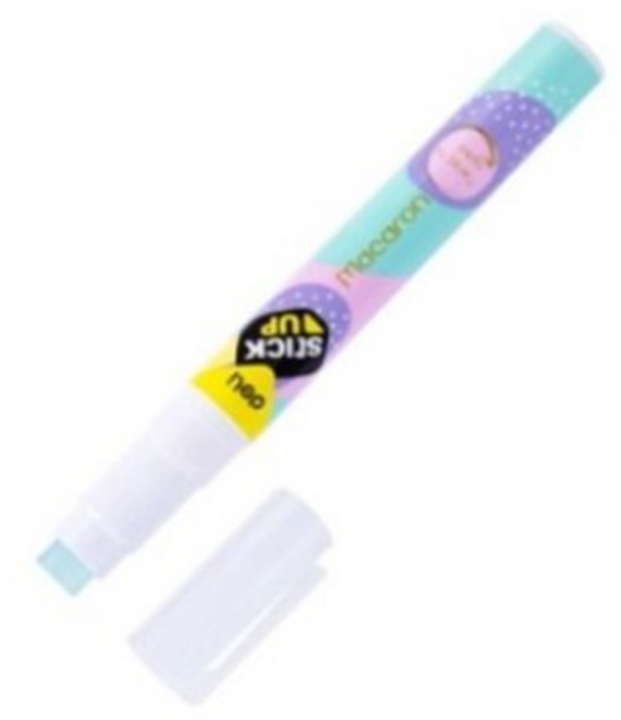 델리 마카롱 슬림 글루스틱 EA23810 랜덤 발송, 2.6g, 2개