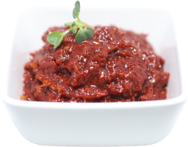 강경신안상회 토하젓갈, 1kg, 1개