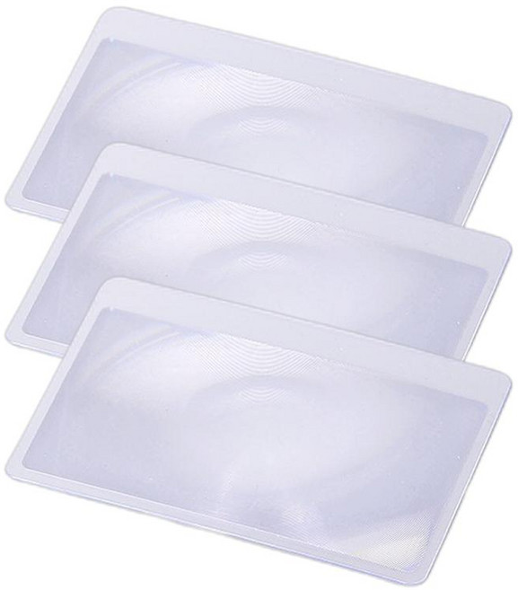 셀링랩 돋보기카드, 3개