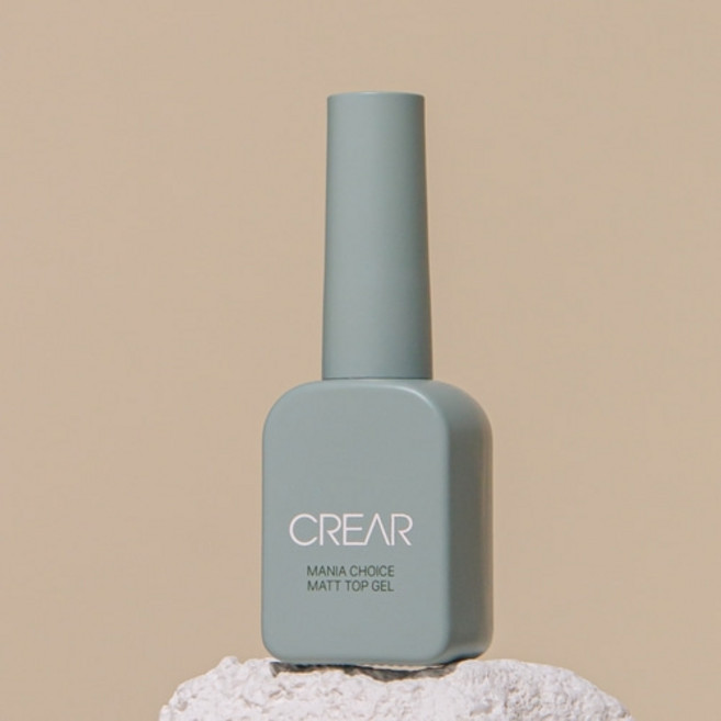 뷰젤 크레아 매니아 쵸이스 매트탑젤+파츠 30알, 1개, 10ml, 3D 솔대