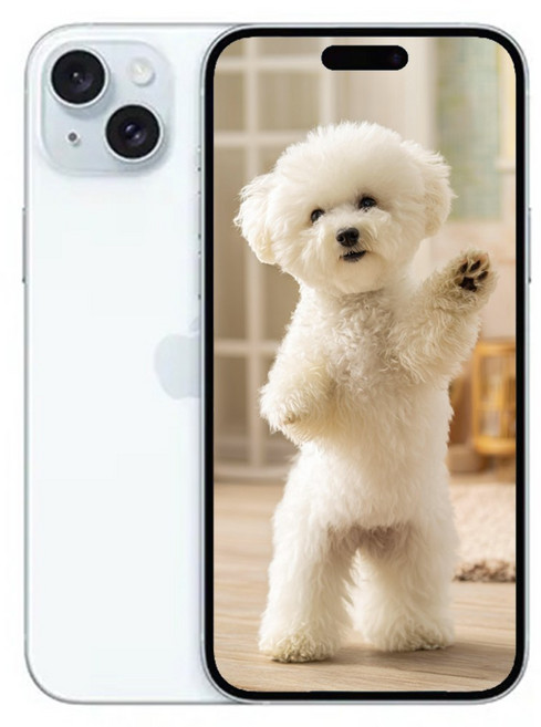 아E폰 15 새상품 미개봉, 256GB, Apple 아이폰 15 블루