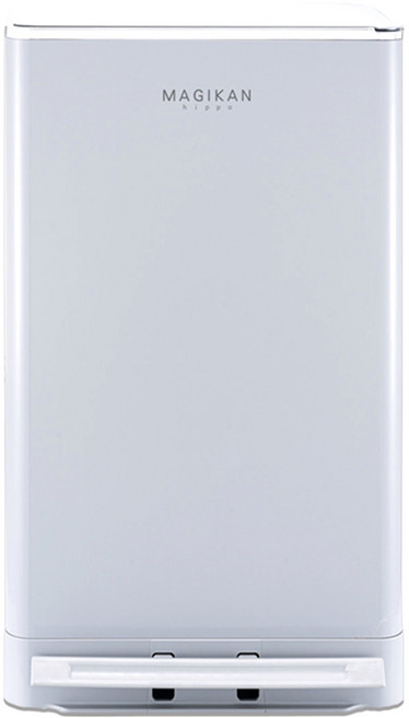 매직캔크롬히포 21L 27L MH250 MH280 화이트크롬 그레이크롬 재규어크롬 신제품, 21리터, 1개