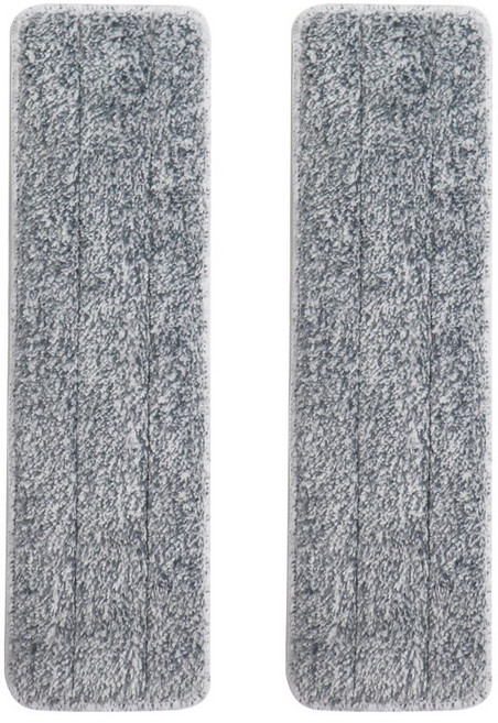 미리 스프레이 밀대 리필용패드, 2개