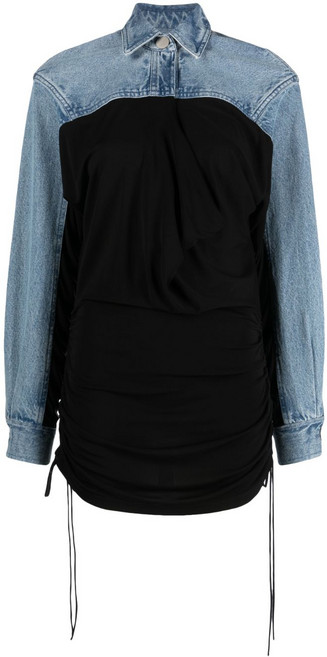 크리스토퍼에스버 세비야 데님 폴로 탑