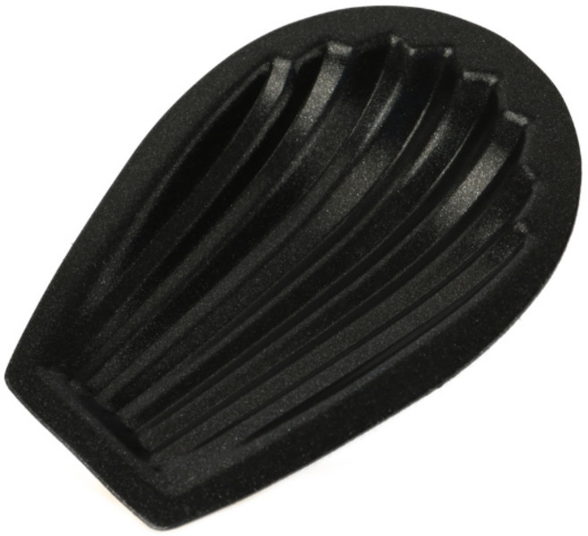 베이킹두 마들렌틀 1구 부채 국산 양면 테프론코팅 마드렌느팬, 4개