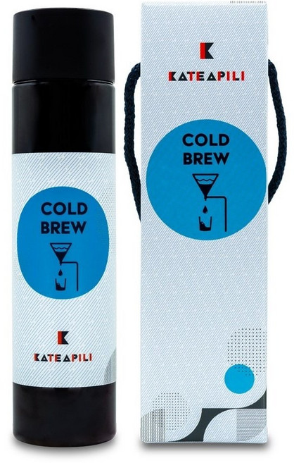 카티필리 블라썸 블렌드 콜드브루 더치커피, 1병, 500ml, 1개입
