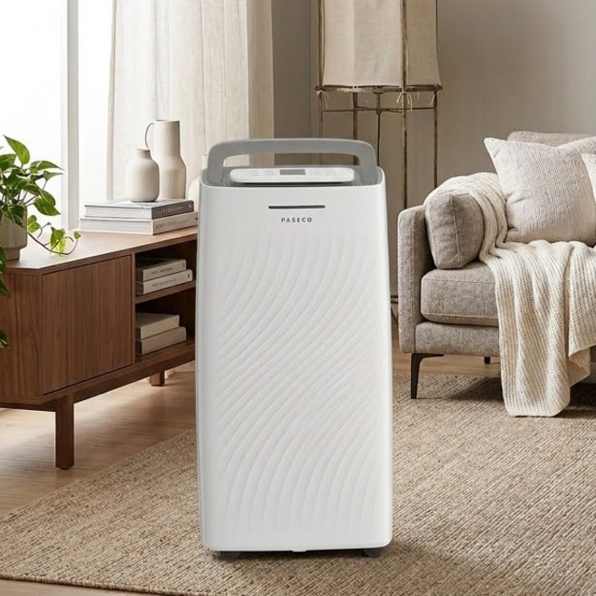 파세코 16L 슬림 제습기 PDH-16251W 장마철 빨래건조 옷방 드레스룸 습기관리, 파세코 제습기 16L(PDH-16251W)