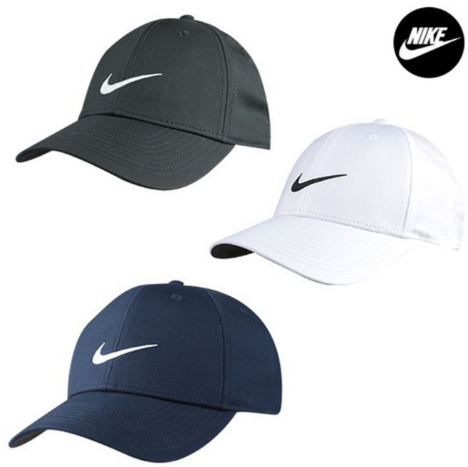 나이키 드라이핏 테크 레거시91 남자 여성 골프 모자 볼캡 골프웨어 4종택일, 1개