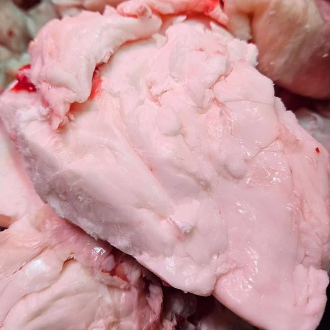 당일발송 국내산 소기름 소지방 양념장 다대기, 2개, 1kg