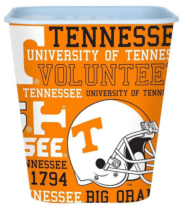 NCAA 테네시 자원봉사자 스낵 버킷, Tennessee Volunteers